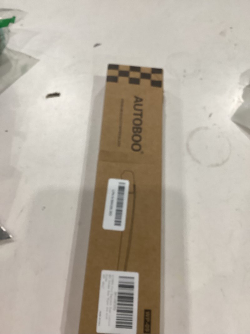 Condition photo showing As Is for rear wiper arm blade replacement for ford explorer 2011-2023,escape 2013-2023,2015-2019 lincoln mkx 