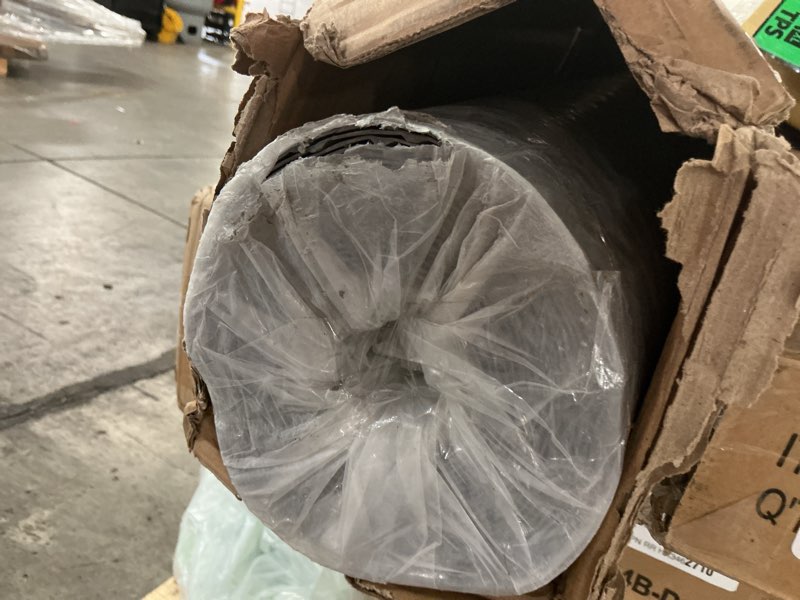 Condition photo showing Good Condition for AHUAWA 8x21 FT Garage Floor Mat, 2.8mm Thickened Garage Flooring Heavy Duty Rubber Garage Floor Mats