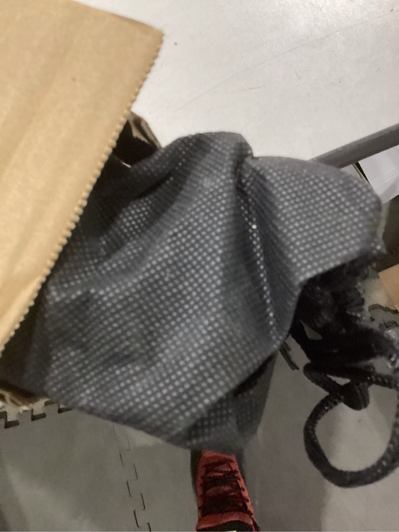 Condition photo showing New/Like New for USCNC X Banner Stand Adjustable Fit Banner 23 x 63 to 32 x 78 Inch, Portable Travel Bag, Bigger, More Adaptable Advertising, Stores, Tradeshow, Restaurant, Event, Birthday & Party (1 PACk)