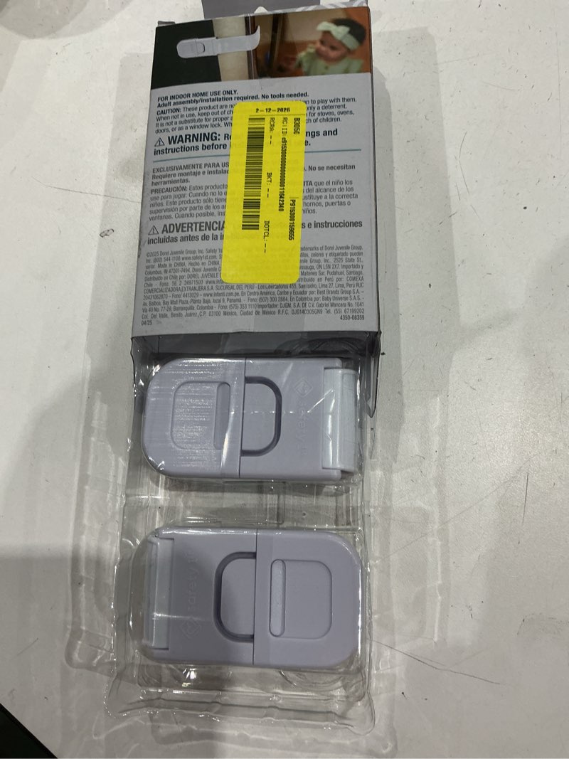 Condition photo showing New/Like New for multi-purpose appliance latch (2-pack)