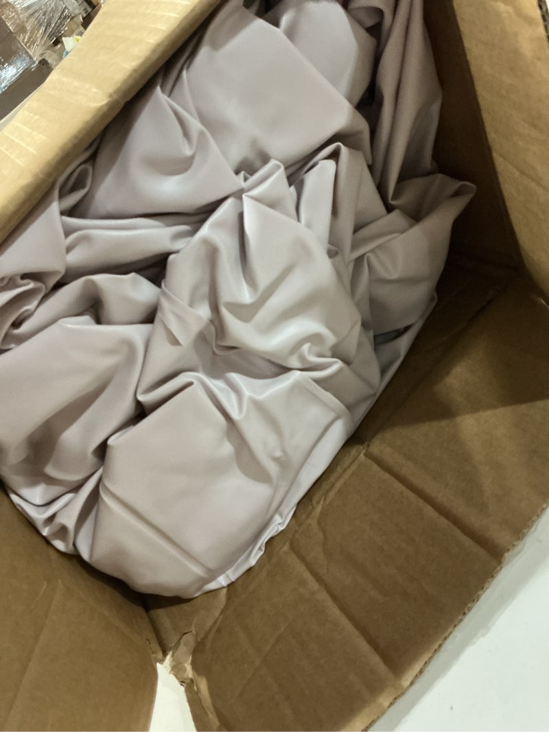 Condition photo showing As Is for soundasleep products soundasleep cloudnine series air mattress with dual smart pump technology queen size
