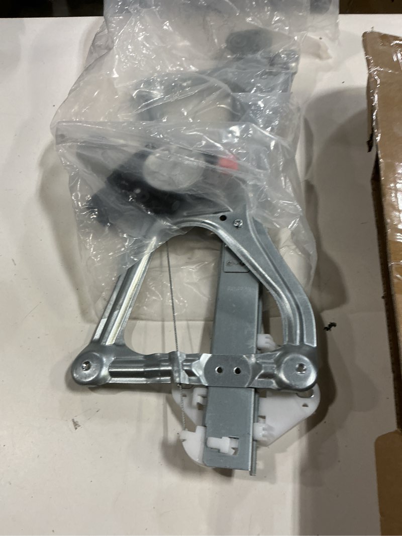 Condition photo showing Good Condition for findauto 748-477 front right passenger side power window regulator with motor fit for 2006-2011 for honda civic