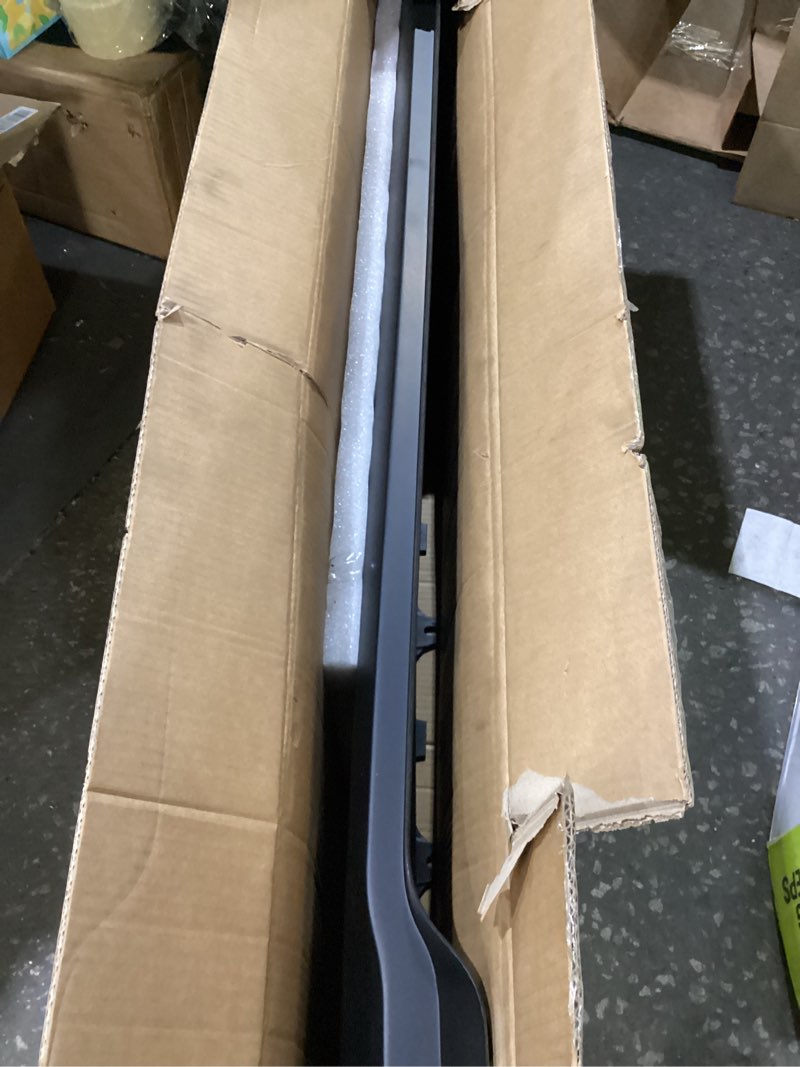 Condition photo showing Good Condition for Front Center (Middle) PLASTIC Bumper compatible with Volvo VNL 2015-2017 Truck Series