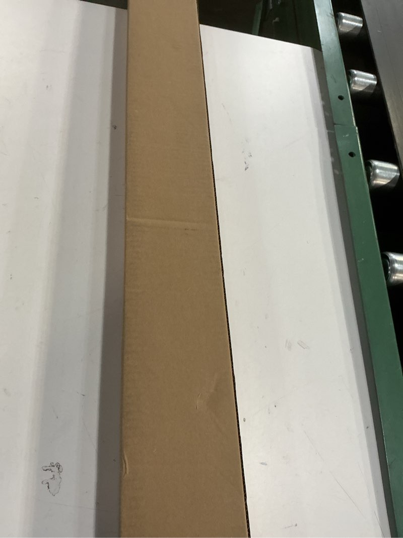 Condition photo showing New/Like New for Boolegon No Drill Cellular Shades for Indoor Windows,Thermal Insulating & Noise Reducing Honeycomb Blinds,Cordless Free Stop Blinds Easy to Install,37" W x 64" H,Light Filtering White Light Filtering White 37"W x 64"H