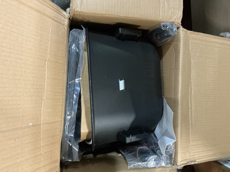 Condition photo showing Good Condition for 8 in 1 Convertible Wooden High Chair, Adjustable Baby High Chair for Babies and Toddlers with Tray, Easy to Clean, Grow with Family|Booster|Learning Table|High Stool White