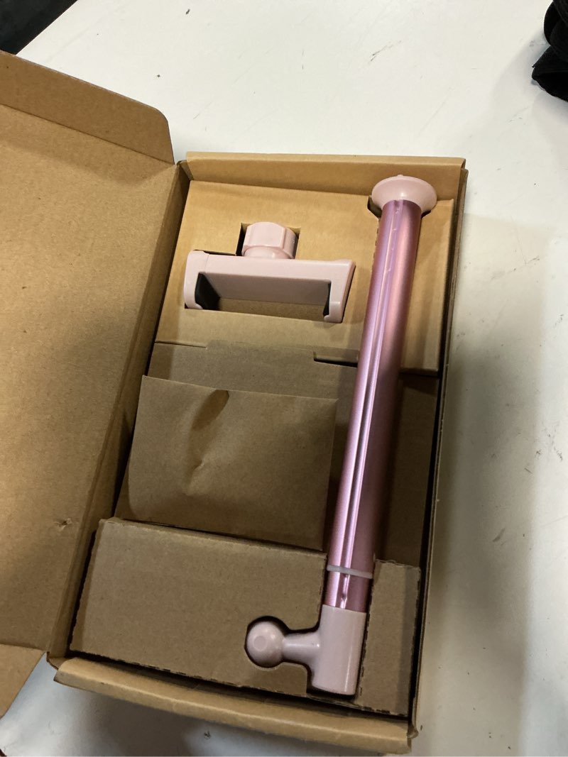 Condition photo showing New/Like New for cooper chatstand sturdy cell phone holder, iphone stand for desk, recording | 9-13" adjustable, weighted metal base, tabletop tripod, for filming, video calls, facetime; fits all iphone, samsung, android