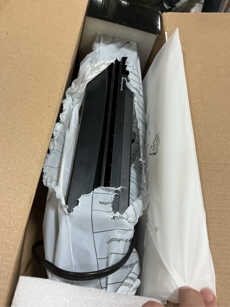 Condition photo showing Good Condition for laminator machine, 13-inch thermal laminator with steel paper cutter, 13 laminating pouches, corner rounder, jam release button for home, office, school, teachers, personal use, black 13-pack + laminator