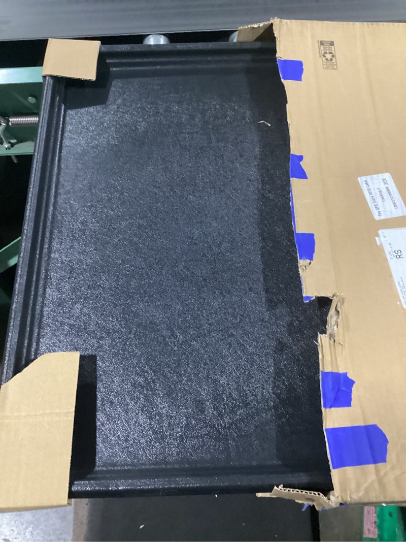 Condition photo showing Good Condition for replacement dog crate pan for midwest and new world dog crate black 35"l x 22"w
