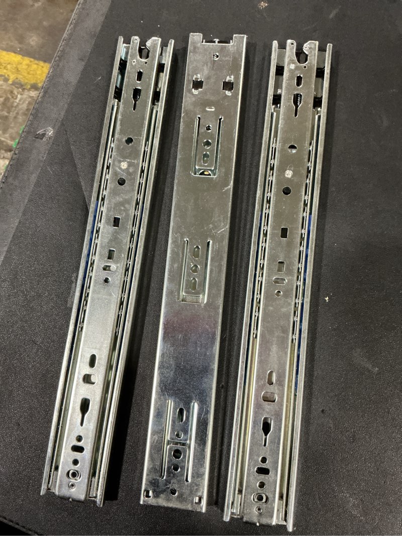 Condition photo showing Good Condition for 14 inch Drawer Slides Kitchen 100 LB Capacity 14inch-350mm