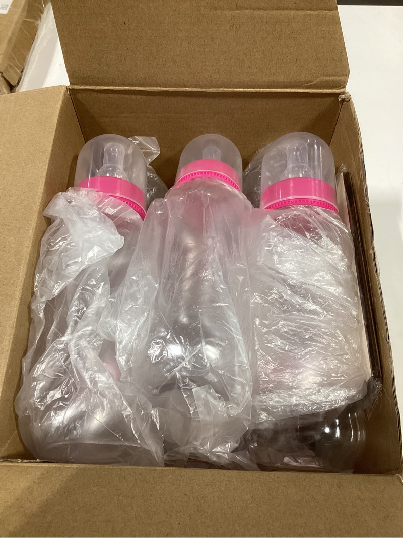 Condition photo showing Good Condition for trelaco cool baby shower games wooden bottle chug sign strawberry theme gift sets and 12 pcs baby bottle shower favor for rustic kraft games gender reveal strawberry red