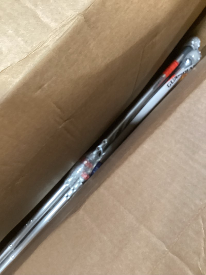 Condition photo showing New/Like New for Medline Lightweight Aluminum Red Dot Crutches, For Patients 5’1”–5’-9”, Walking Aid For Adults & Seniors Comfortably Supports Up To 300lbs Adult, 5’1”–5’9”