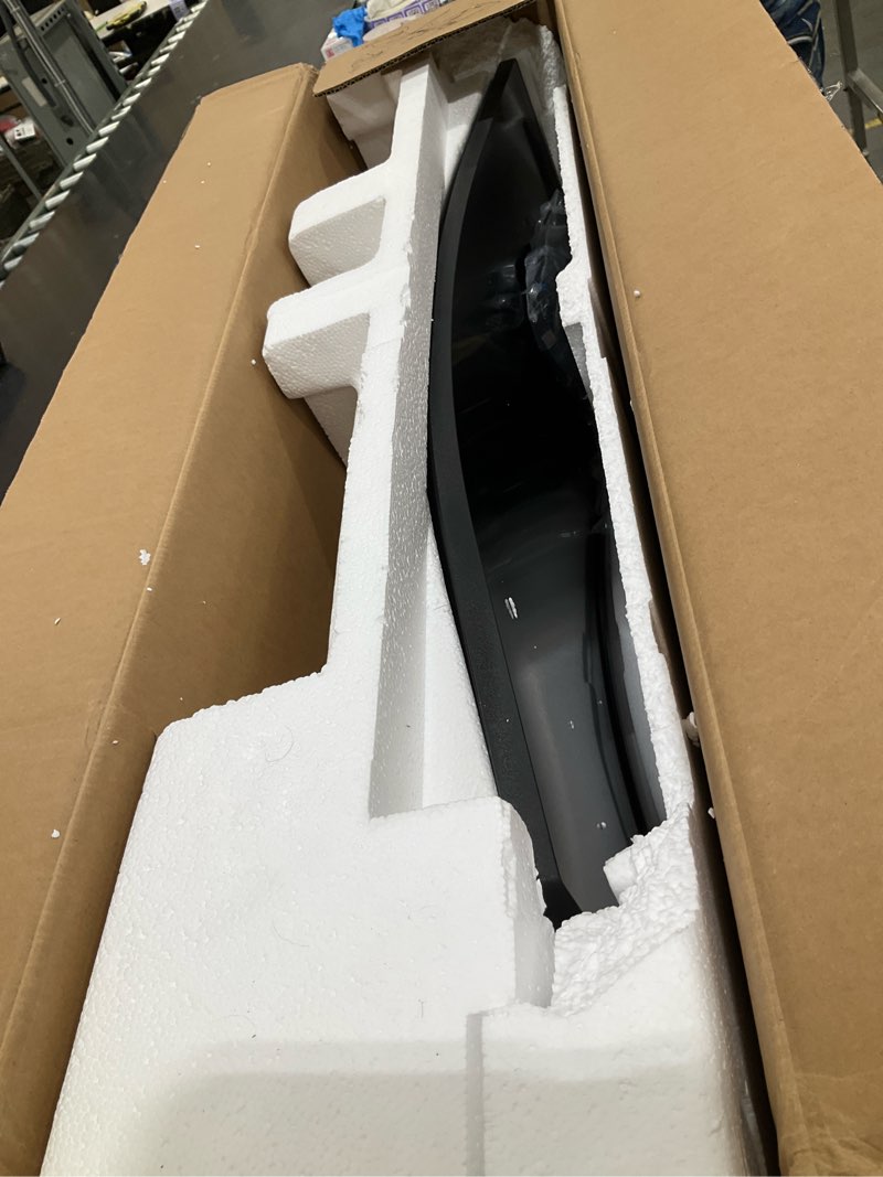 Condition photo showing As Is for ASUS VG34VQL1B TUF 34 Inch Curved Gaming Monitor - WQHD (3440x1440) NOT TESTED