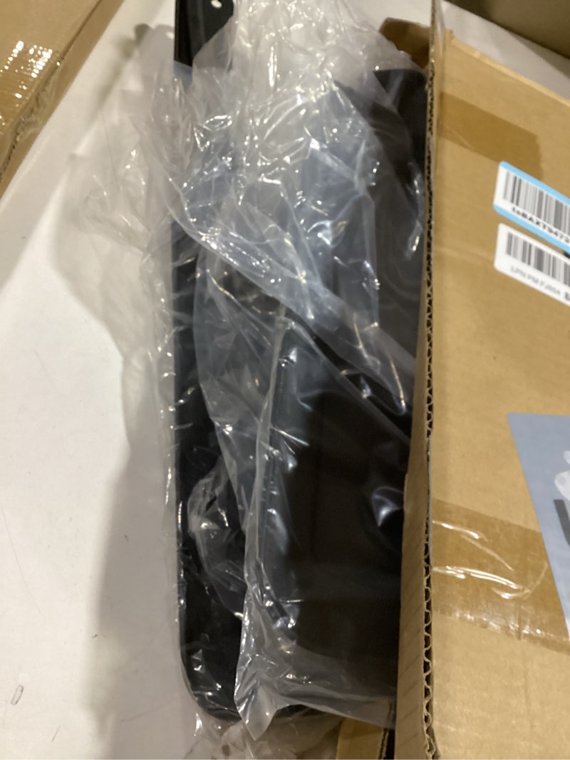 Condition photo showing Good Condition for Mud Flaps for Bronco Sport 21-24, Front Rear Splash Guards Mud Guards Flares for Ford Bronco Sport 2021 2022 2023 2024 Accessories, Replace OEM #M1PZ-16A550-AA #M1PZ-16A550-BA (4PCS,Black)