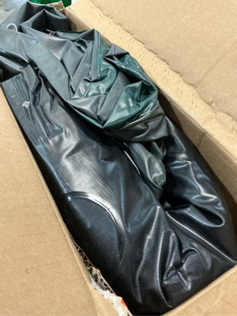 Condition photo showing As Is for ozark trail multi-max 5-in-1 inflatable air couch