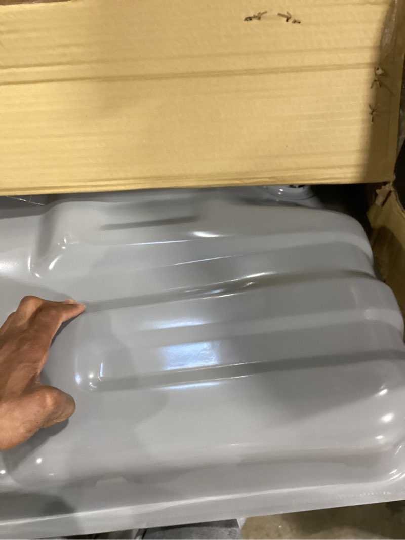 Condition photo showing Good Condition for dorman 576-120 rear fuel tank compatible with select ford models
