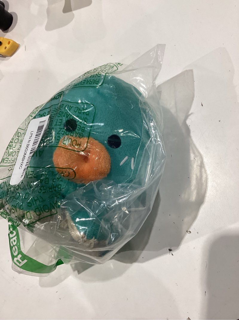 Condition photo showing Good Condition for interactive dog toys, [newly upgraded] moving dog toy to keep them busy, bouncing dogs toy/squeaky rolling ball with jumping music silent mode for small medium large dogs(upgrade octopus)