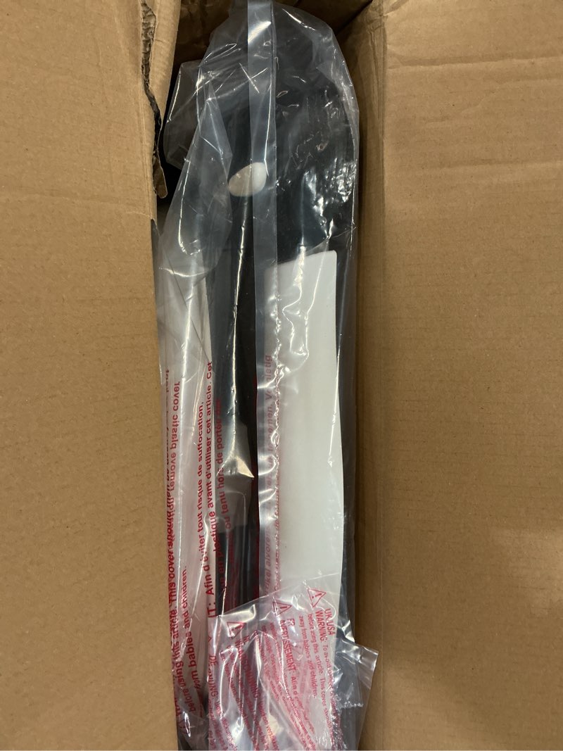 Condition photo showing New/Like New for 5 in 1 Baby Walker, Music and Lights Walker for Baby Boy Girls 6-12 Months, Foldable Baby Walkers with Wheels and Bouncer Combo Portable, Toddler Infant Walker with Adjustable Height Black