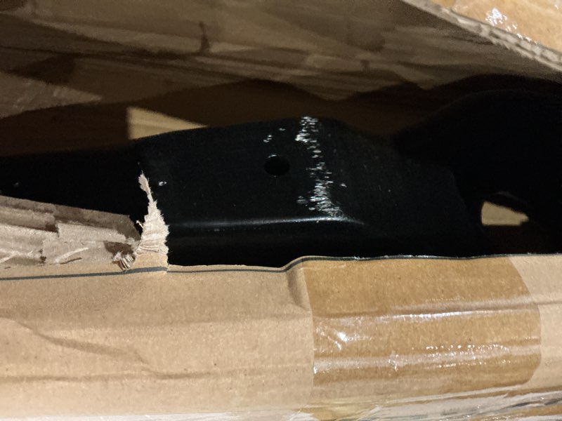 Condition photo showing Good Condition for a-premium rear lower control arm, with bushing, compatible with mazda 3 2004-2013, 5 2006-2010/2012-2015