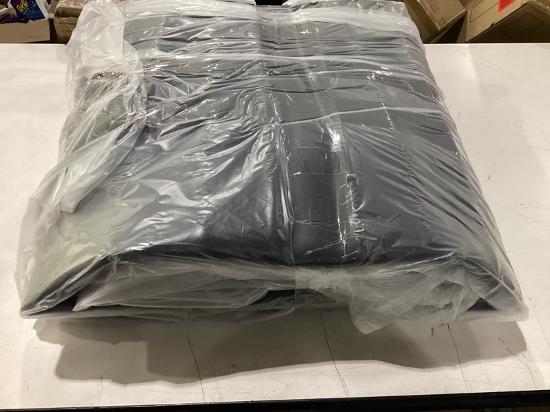 Condition photo showing Good Condition for smabee truck bed mat & tailgate mat for gmc hummer ev pickup truck 2026 2025 2024 2023 2022 all weather tpe vehicle bed mat cargo trunk liner protection interior accessories black