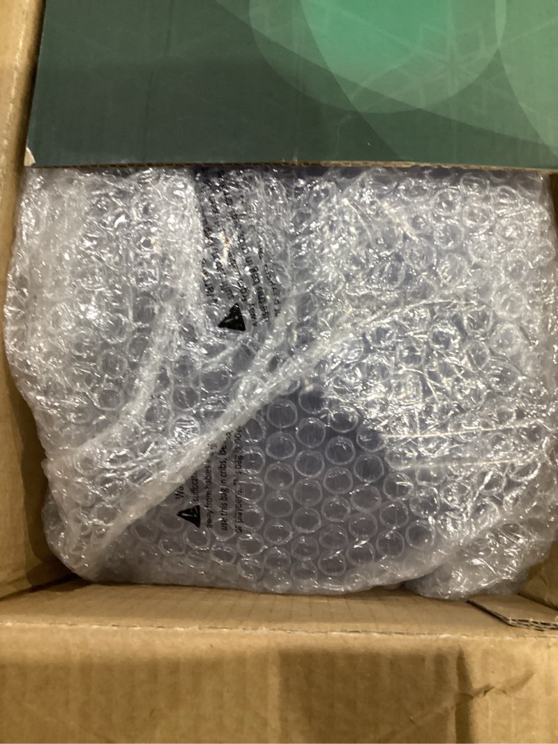 Condition photo showing New/Like New for FOCUSLINE 100 Count Clear Plastic Plates 9 Inch, Disposable Heavy Duty Dinner Plates- Premium Hard Plastic Plate Fancy Disposable Clear Plates for Weddings, Parties and Events 9" Round Plates