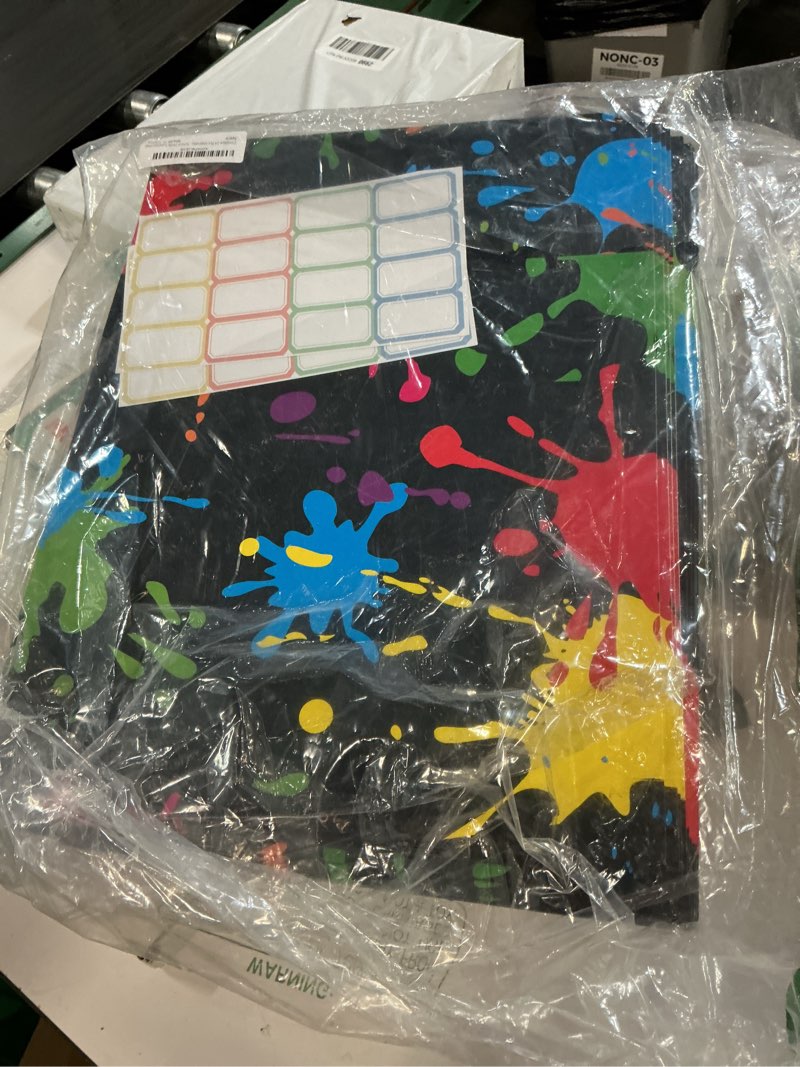 Condition photo showing New/Like New for Cinrobiye 24 Pcs Inspirational Privacy Folders Standard for Students Cardboard Shields Test Privacy Boards Motivational Words Desk Dividers Shield for Classroom School Study Supplies (Ink)