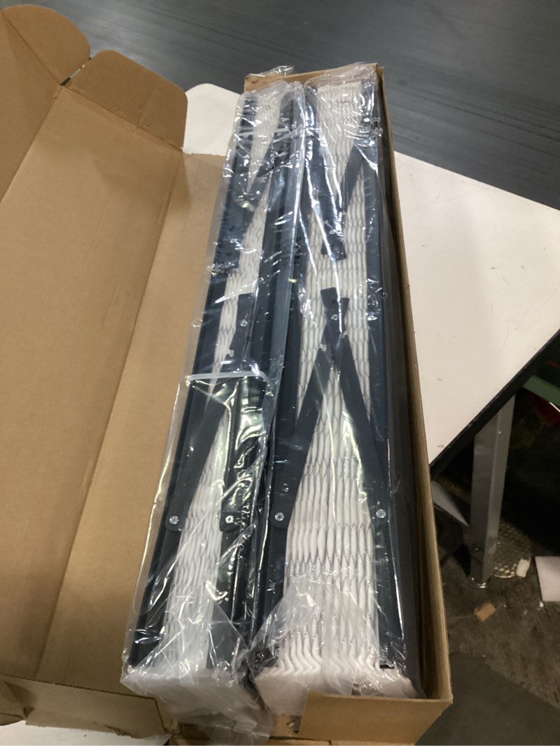 Condition photo showing As Is for IYOUYA 2 Pack 413 Replacement Filter Compatible with AprilAire Whole House Air Purifier 1410, 1610, 2410, 2416, 3410, 4400, MERV 13, 16 x 25 x 4 Air Filter 2 413 Replacement Filter