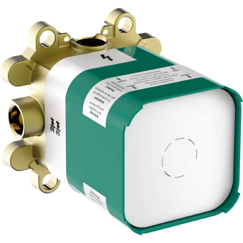 Axor Rough- Showerhead And Bodyspray