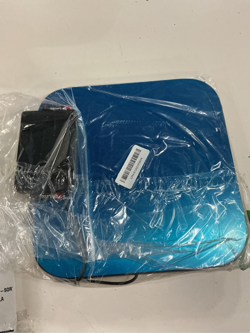 Condition photo showing Good Condition for fuzion-liftx shipping scale, 440lb/200kg x 10g digital postal scale, hold/tare function, shipping scale for packages small business/luggage/mailing/postage, battery & ac adapter included