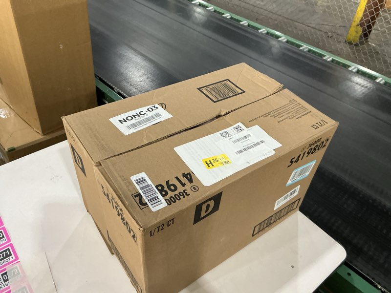 Condition photo showing New/Like New for Depend Fresh Protection Adult Incontinence & Postpartum Bladder Leak Underwear for Women, Disposable, Maximum, Large, Blush, 72 Count (2 Packs of 36), Packaging May Vary