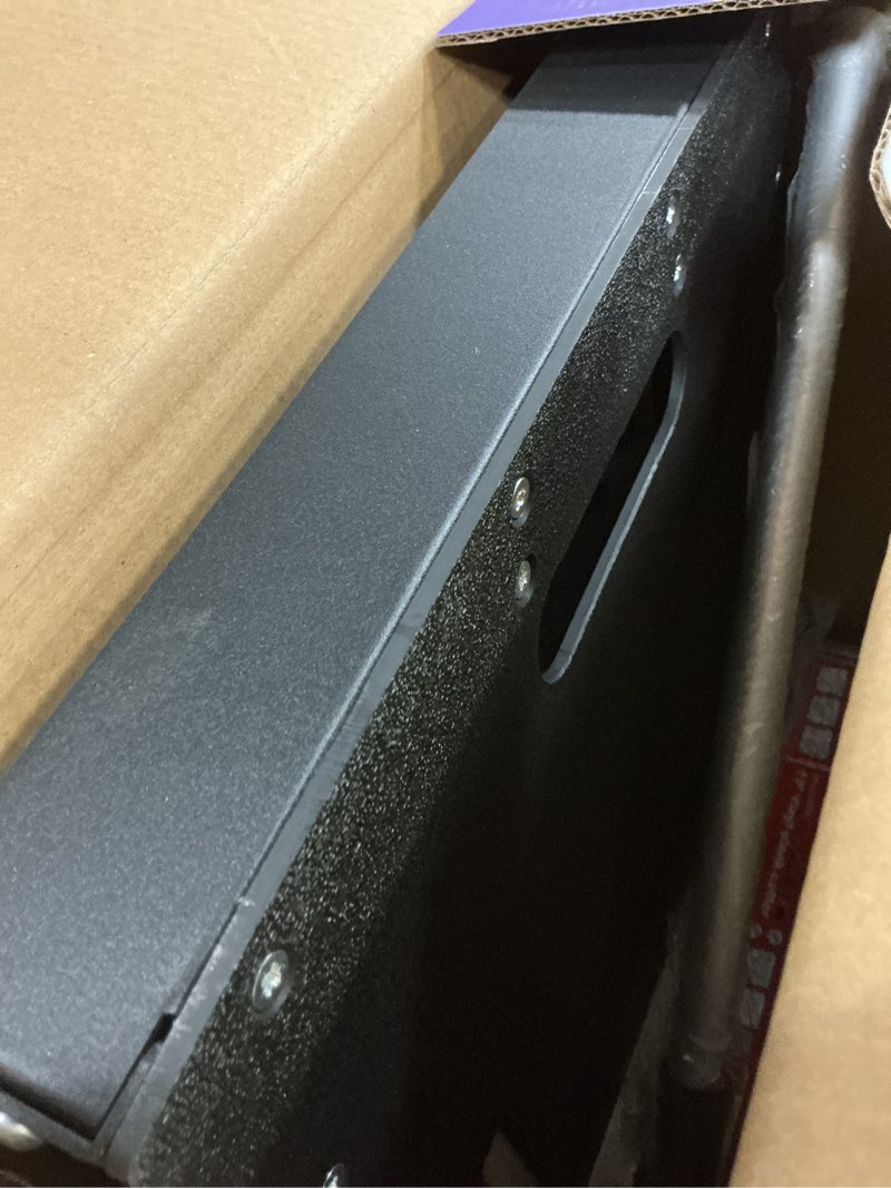 Condition photo showing Good Condition for 13" Pro SPC, LVP, LVT, WPC, RVP, VCT, PVC and Rigid Core Vinyl Flooring Cutter LVT-330; Cuts up to 5/16" (8mm) thick ! 13in Black?red