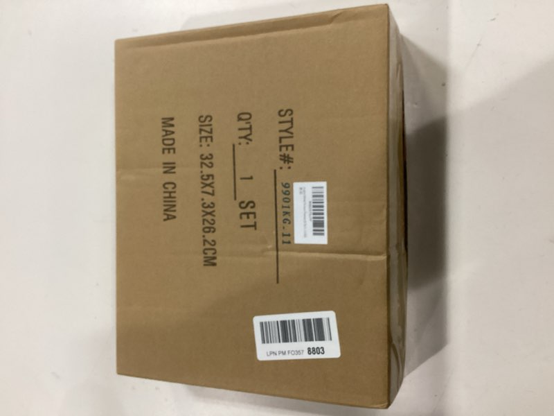 Condition photo showing New/Like New for 8.5x11 Picture Frame Matte Gold Modern Simple Thin Aluminum Metal Certificate Document Photo Frame with HD Real Glass, Display for Tabletop and Wall Collage. (2 Pack) 8.5x11 Gold