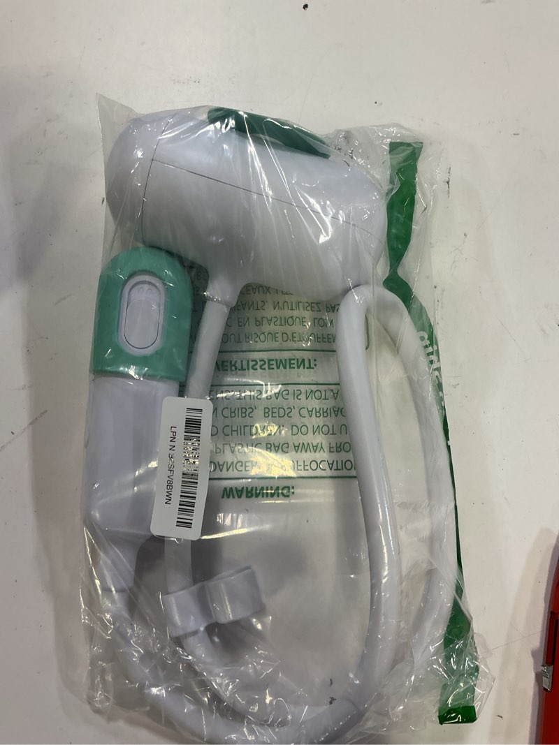 Condition photo showing Good Condition for frida baby control the flow bathtub sprayer attachment for baby bathtub, shower head with scalp massager, control waterflow with 2 pressure modes