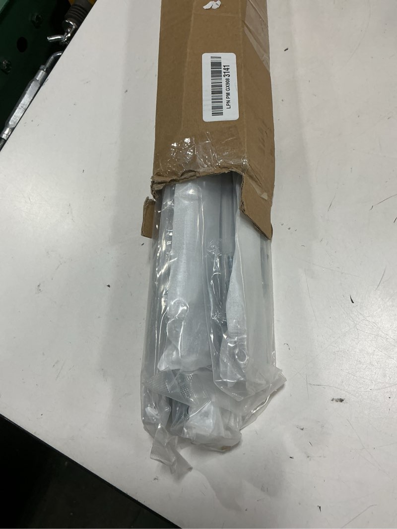 Condition photo showing Good Condition for asidrama 10 pack 6.3 inch(160mm) polished chrome kitchen cabinet handles, cabinet pulls kitchen cabinet hardware for cupboard drawer pulls 6.3" hole center 10 pack polished chrome