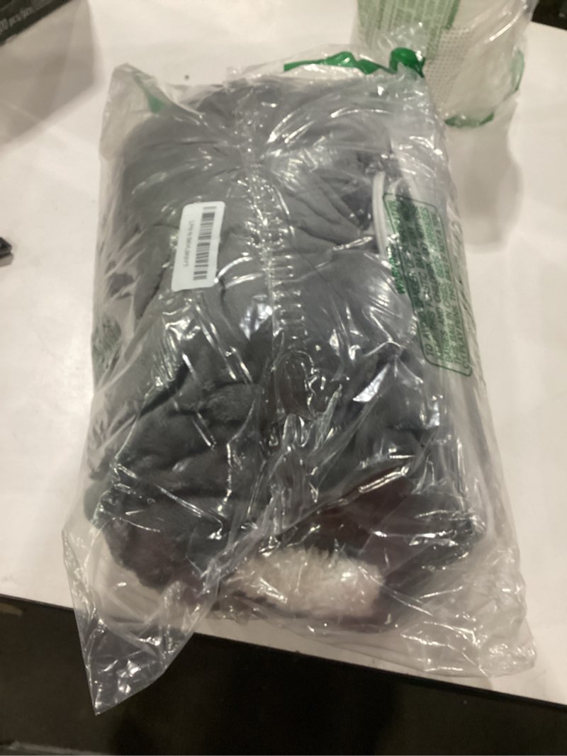 Condition photo showing Good Condition for sweetcrispy heated blanket twin size, 62''x84'' heating electric blanket with 10 heat levels and auto-off, washable dual-sided flannel & sherpa fabric electric blanket warmer etl certificated twin (62''x84'')