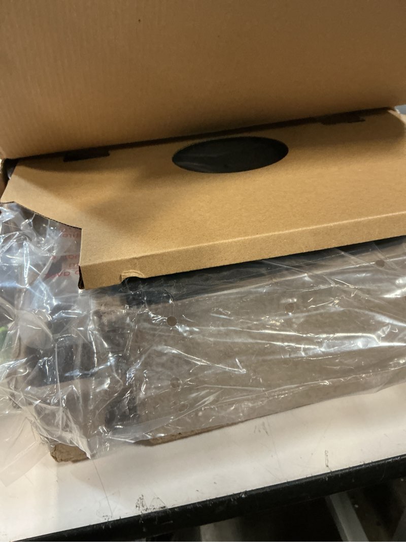 Condition photo showing Good Condition for shark rv2620wd ai ultra robot vacuum and mop with matrix clean navigation, cleanedge technology, perfect for pet hair, carpets, hard floors, compatible with alexa, black/mocha no self-empty base precision edge mapping + matrix cleaning