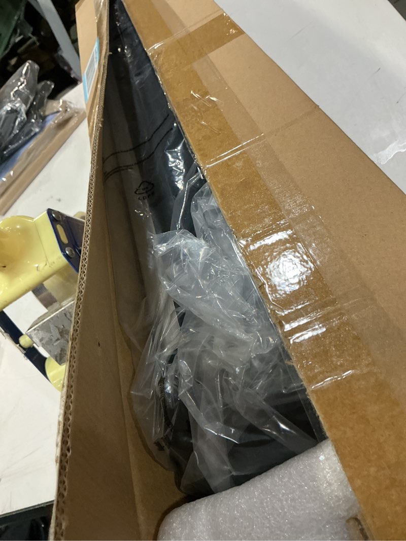 Condition photo showing New/Like New for Alpinista Ski & Snowboard Rack for Car Roof with Sliding Extension, Snowboard Roof Rack Fits 5 Ski Pairs or 4 Snowboards, Aluminum, Universal for Square/Rectangular/Aero Bars Black