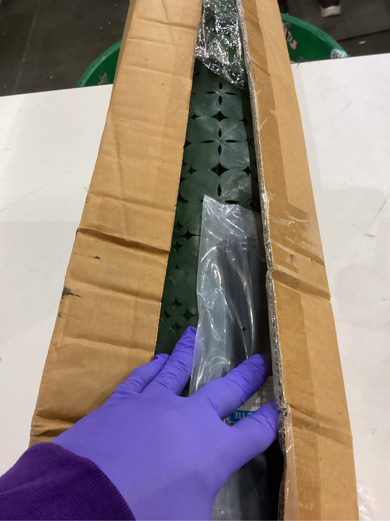 shademart 98" x 39" artificial ivy fence privacy scree decorative outdoor screening faux leaves hedg