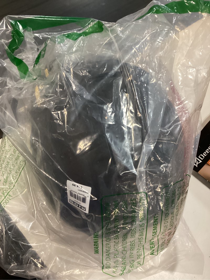 Condition photo showing Good Condition for easton mens | z5 2.0 baseball batting helmet | matte | multiple sizes & colors black senior (7 1/8" - 7 1/2")