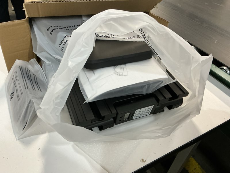 Condition photo showing Good Condition for Pilates Board, Foldable Pilates Reformer Equipment with Timer, 7-in-1 Multi-Purpose Portable Pilates Reformer Machine Home Pilates Kit for Home Workout, Fitness, Exercise, Abs, Core Equipment