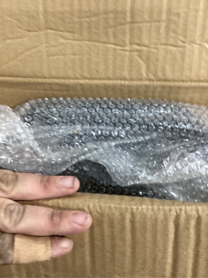 Condition photo showing New/Like New for JJRING Folding Rolling Crate, Portable Utility Cart, Collapsible Handcart Shopping Trolley, Rolling Crate with Wheels for Teacher, Grocery, Office and Luggage