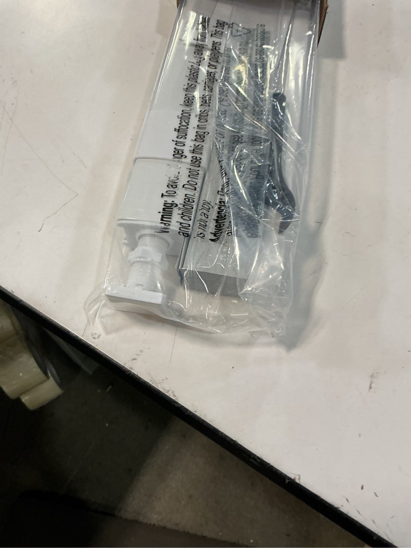 Condition photo showing New/Like New for lazblinds no tools no drill cordless cellular shades, blackout light blocking honeycomb shades for home, thermal insulation blinds for windows, 19" w x 36" h, white blackout-white 19" w x 36" h