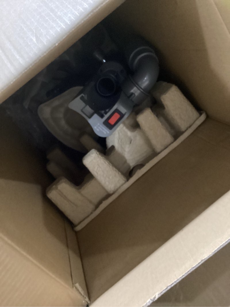 Condition photo showing Good Condition for shark upright vacuum, navigator lift-away deluxe with large dust cup capacity, hepa filter, swivel steering, upholstery tool & crevice tool, blue, nv360