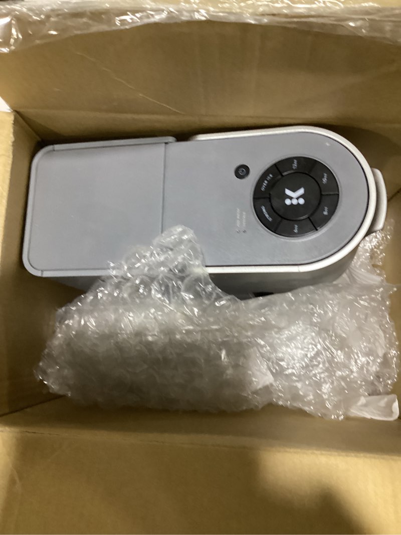 Condition photo showing Good Condition for Keurig K-Supreme Single Serve K-Cup Pod Coffee Maker, MultiStream Technology, 4 Brew Sizes, 66oz Dual-Position Removable Reservoir, Gray Gray Coffee Maker