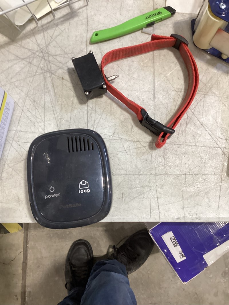 petsafe stubborn dog in-ground fence - invisible pet containment kit - covers up to 1/3 acre with 50