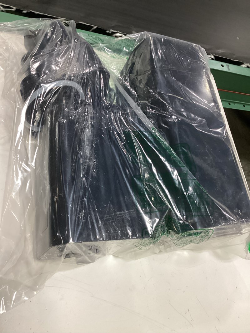 Condition photo showing As Is for 2.64gal humidifiers for bedroom large room, warm and cool mist up to 500ft², top fill diffuser ambient light, 3 mist modes, 24h timer, 35db quiet humidifier for home office plants
