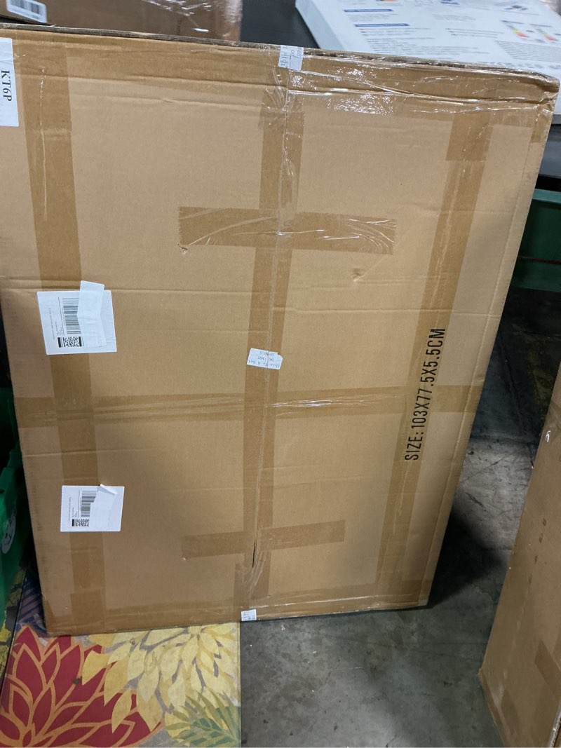 Condition photo showing New/Like New for Kathfly 6 Pack Large Foam Boards Bulk 3/16 inch Thickness Giant Foam Core Board Presentation Board Multipurpose Blank Board for Presentation Project Crafts Mounting School Display(30 x 40 Inch,White) White 30 x 40 Inch