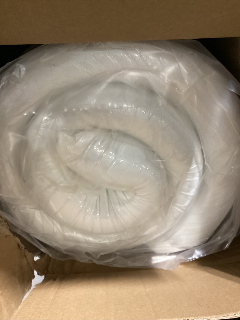 Condition photo showing Good Condition for memory foam mattress, gel-infused with high-density base, medium firm, certipur-us, washable cover, 6 inches, queen queen (u.s. standard) 6-inches
