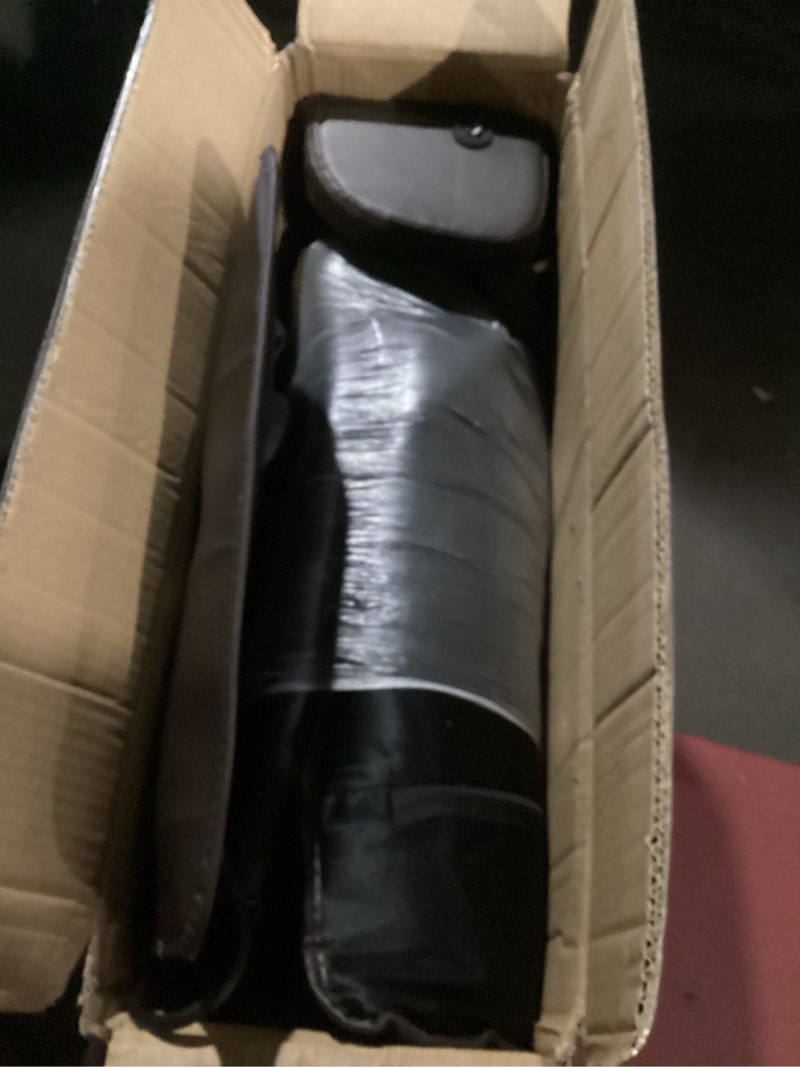 Condition photo showing Good Condition for Beloving Full Body Massage Mat with Heat and Vibration, 10-Node Back Massager with Foot Roller & Neck Pillow, Multi-Zone Heating Pad for Muscle Relax at Home or Office