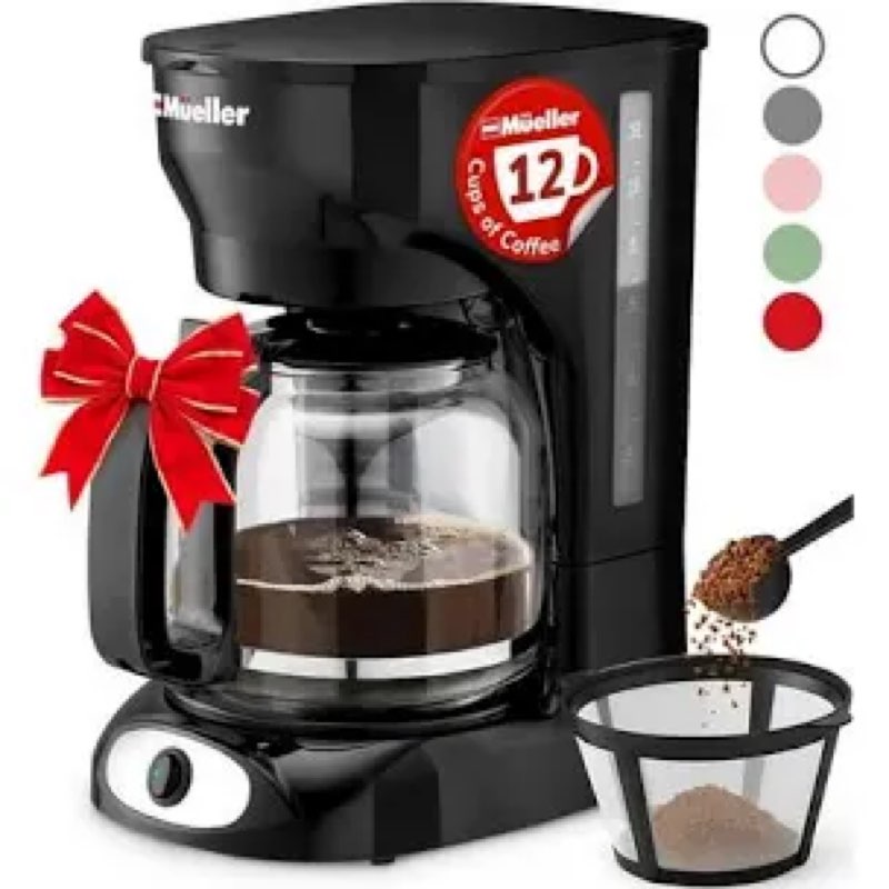 mueller coffee maker