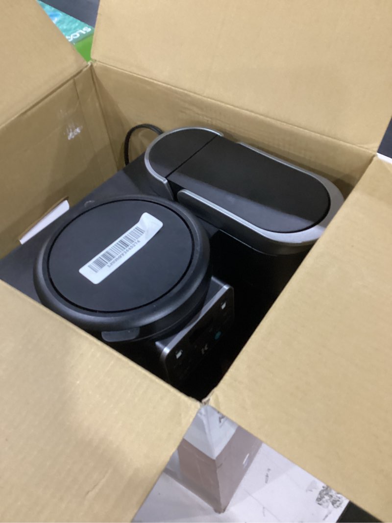 Condition photo showing As Is for Keurig K-Duo Hot & Iced Single Serve & Carafe Coffee Maker, MultiStream Technology, 72oz Reservoir (Gen 2)